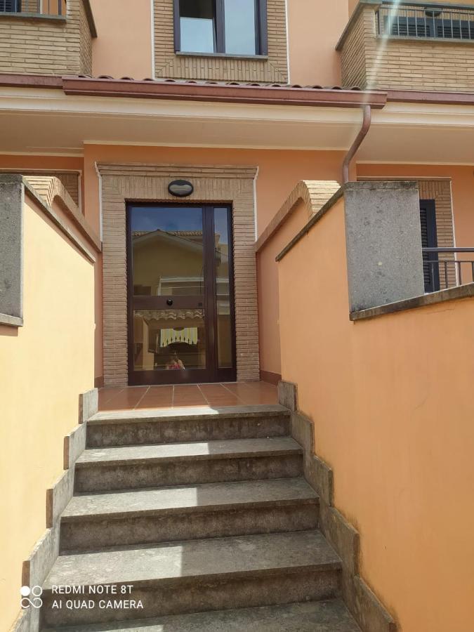 Casa Vacanza Indaco 菲乌米奇诺 外观 照片