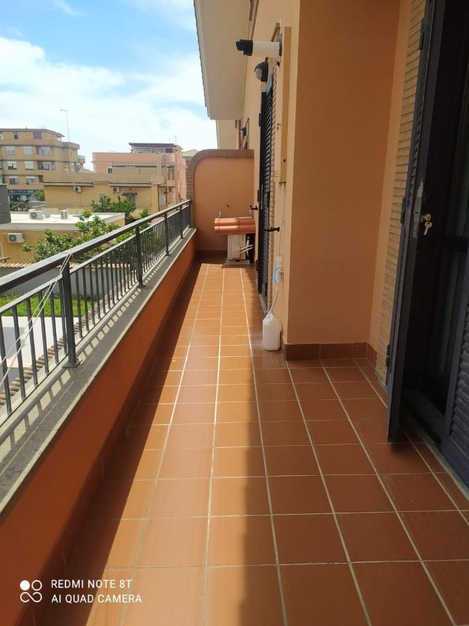 Casa Vacanza Indaco 菲乌米奇诺 外观 照片