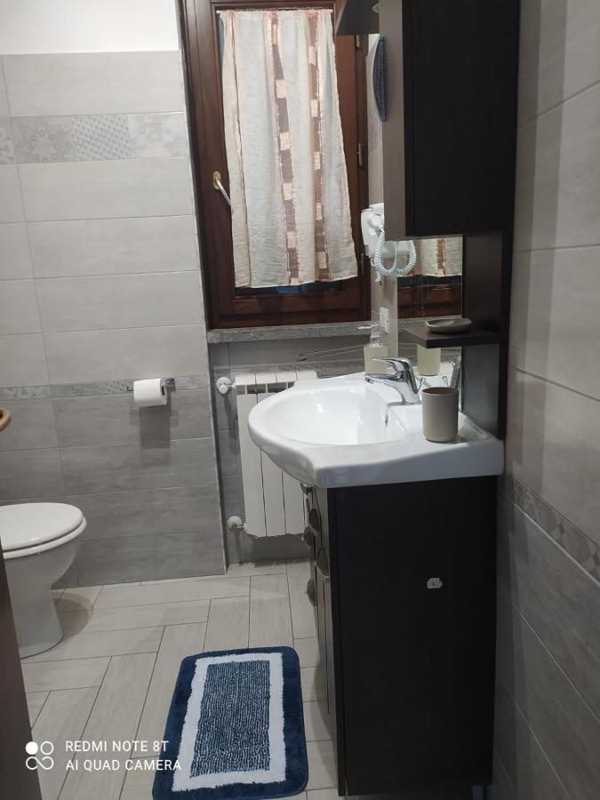 Casa Vacanza Indaco 菲乌米奇诺 外观 照片