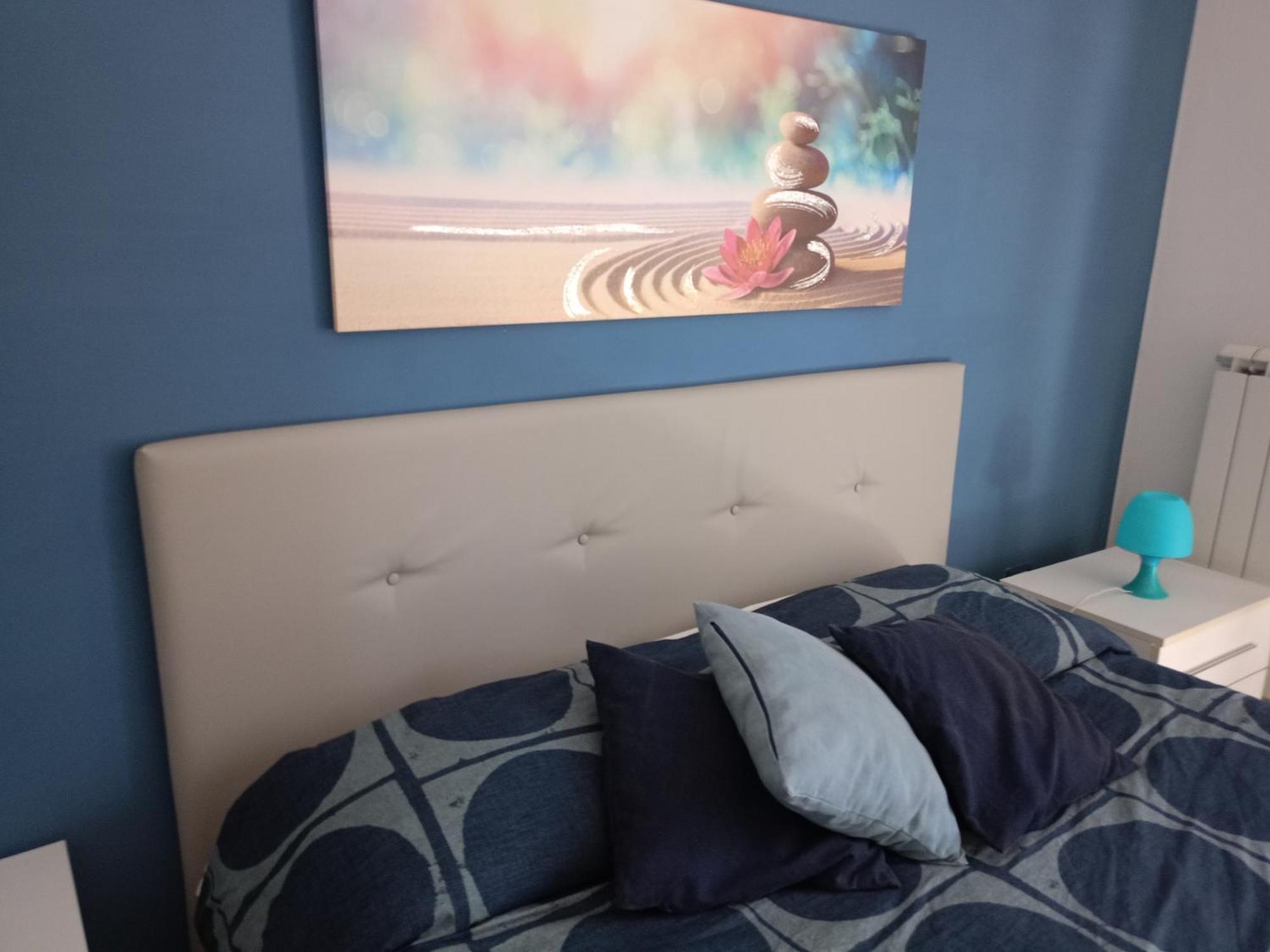 Casa Vacanza Indaco 菲乌米奇诺 外观 照片