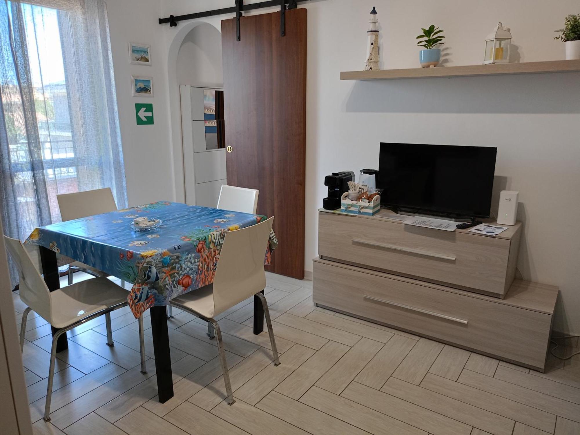 Casa Vacanza Indaco 菲乌米奇诺 外观 照片