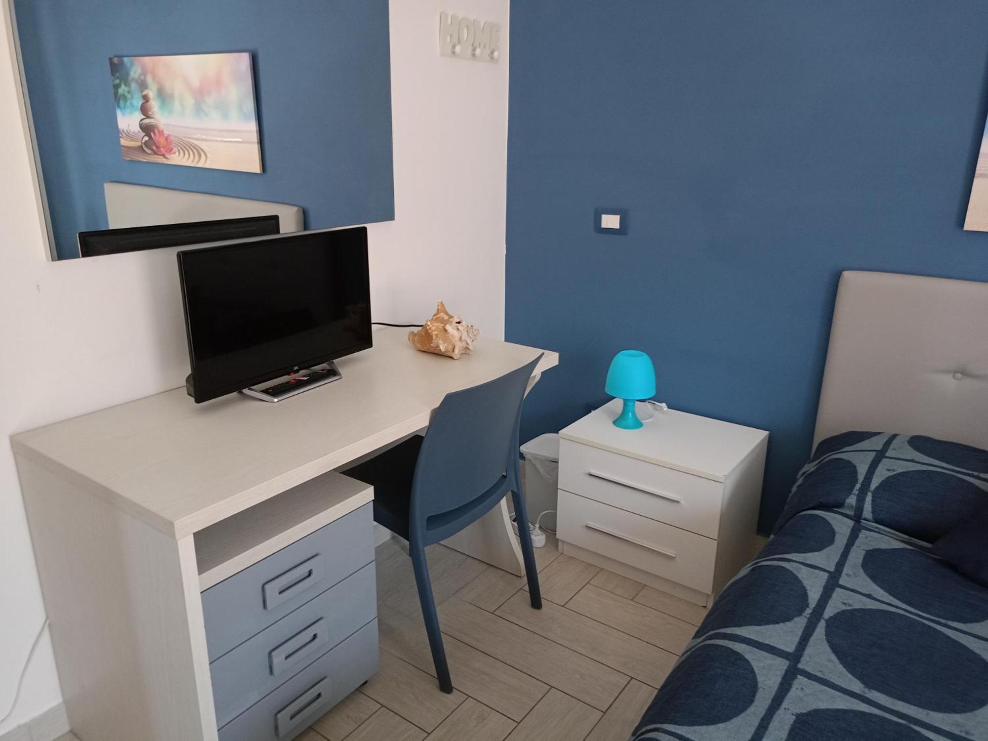 Casa Vacanza Indaco 菲乌米奇诺 外观 照片