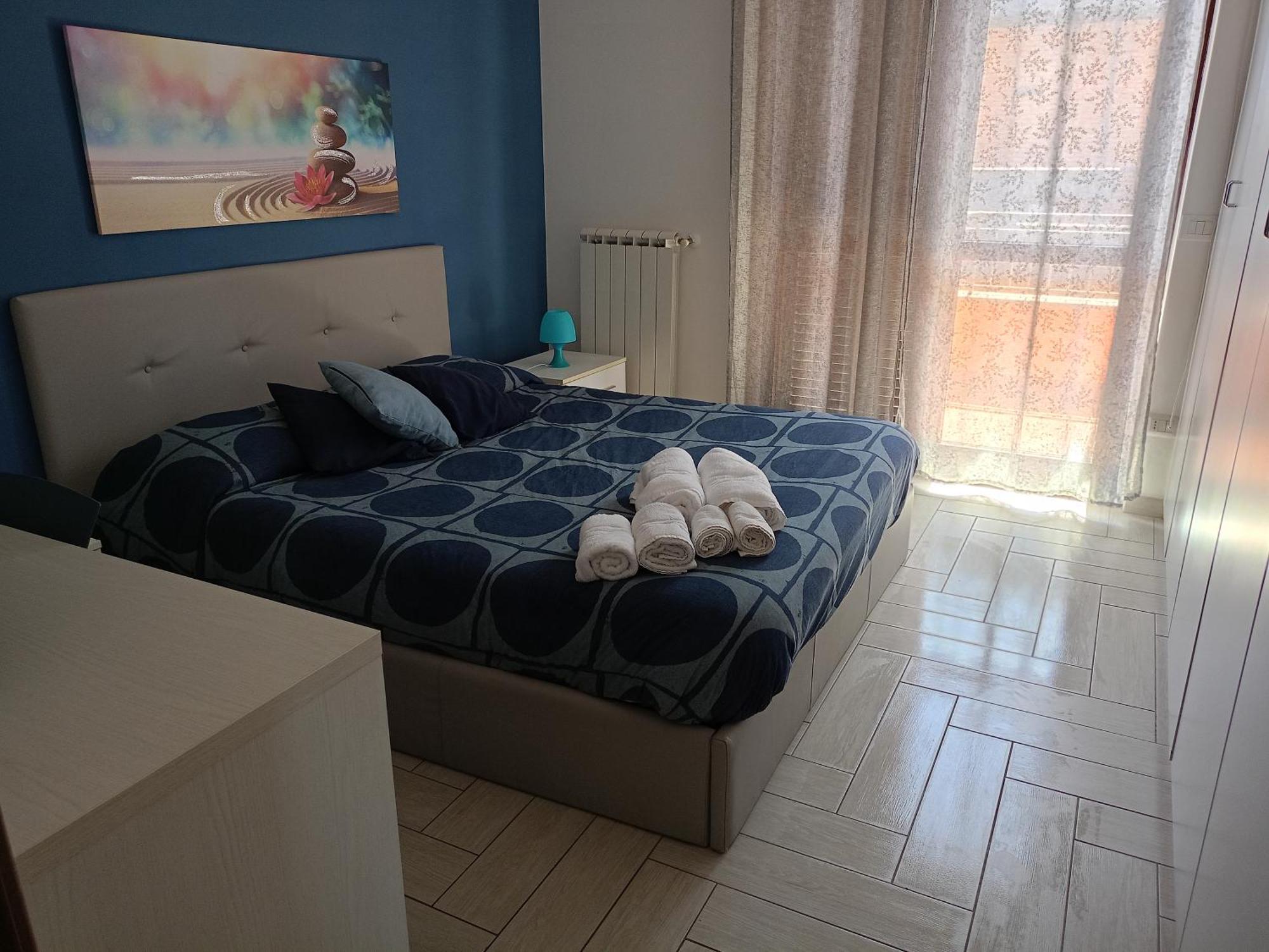 Casa Vacanza Indaco 菲乌米奇诺 外观 照片